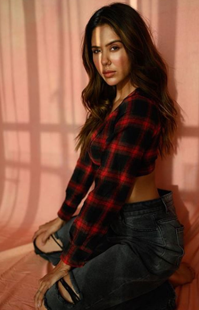 Actress Sonam Bajwa Latest Photo Shoot Photos